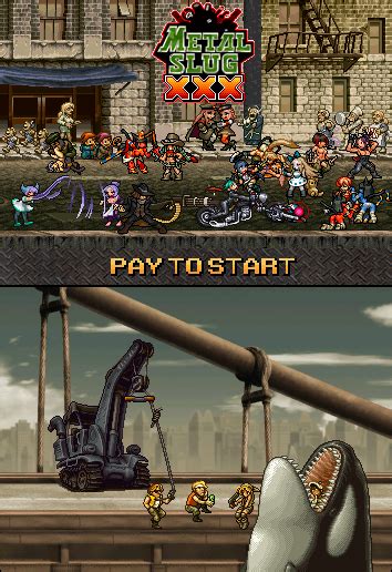 metal slug rule 34|Metal Slug Category .